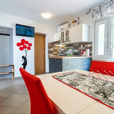 Stara Baska Apartments Stara Baska