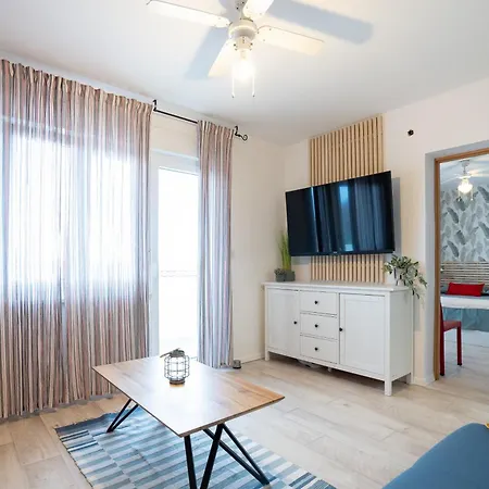 Stara Baska Apartments * Stara Baška