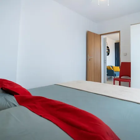 アパート Stara Baska Apartments Stara Baška