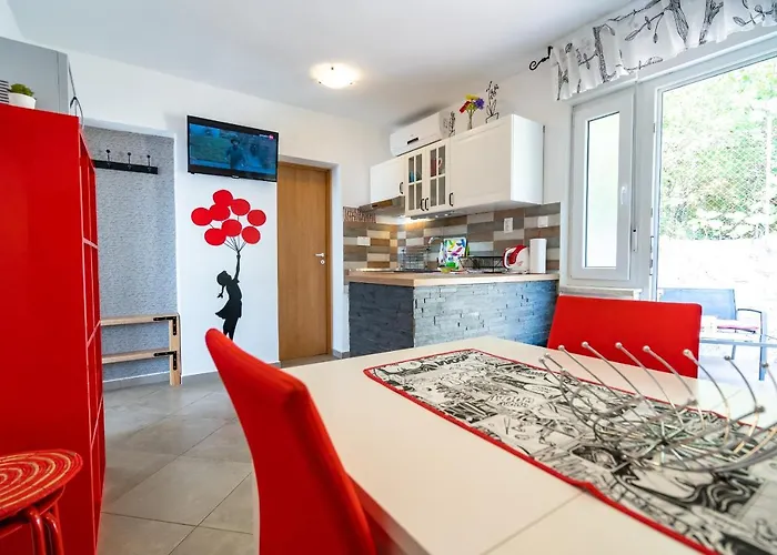 Stara Baska Apartments Stara Baška