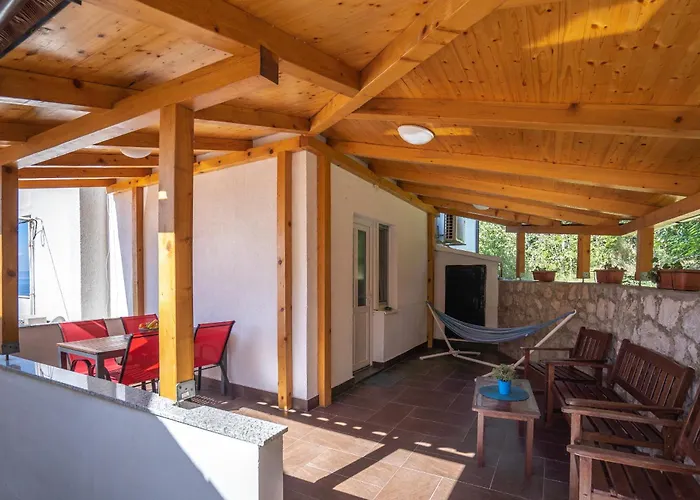 Stara Baska Apartments アパート Stara Baška