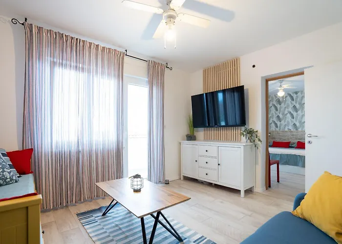 Stara Baska Apartments * Stara Baška